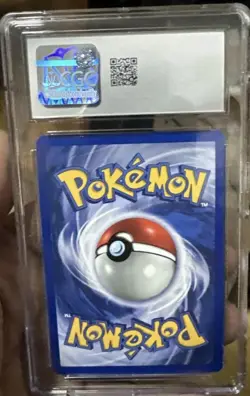 2002 Pokemon Neo Destiny Dark Tyranitar Holo 11/105 CGC 8.5 NM/Mint+ - Image 2