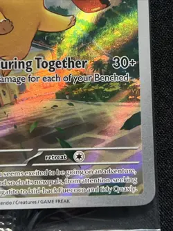 Pikachu Pokemon TCG: SVP En Black Star Promo 027 SEALED - Image 3