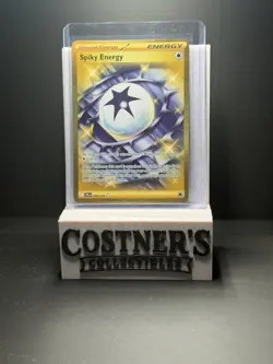Spiky Energy 190/159 Gold Pokemon Sv09: Journey Together - Image 1