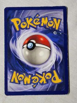 Played (HP) Haunter - Holo #6 Fossil Pokemon TCG - Image 2