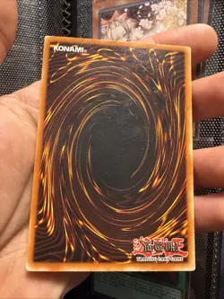 YUGIOH SEIYARYU DDS-004 PARALLEL SECRET UNLIMITED ED LP/MP - Image 2