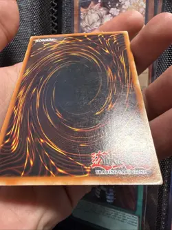 YUGIOH SEIYARYU DDS-004 PARALLEL SECRET UNLIMITED ED LP/MP - Image 5