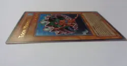 Toon Mermaid MRL-072 (Ultra Rare, Unlimited, Lightly Played / LP) Yugioh - Image 2
