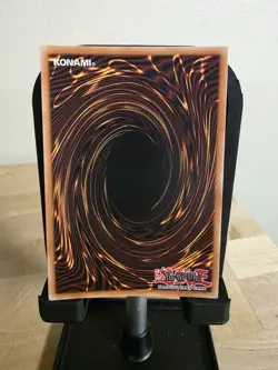 Yugioh: Toon Bookmark - BLCR-EN067 - Secret Rare - 1st Edition - NM - Image 2