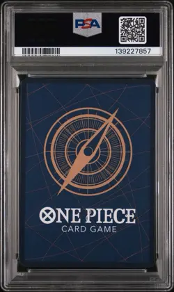2025 One Piece Op12 En Dead Mans Game Alternate Art - Image 2