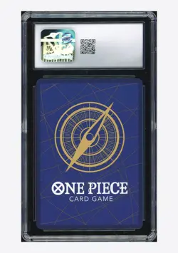 One Piece CGC 10 GEM Charlotte Pudding R Promo 2025 OP12-071 3rd Anniversary CHN - Image 2