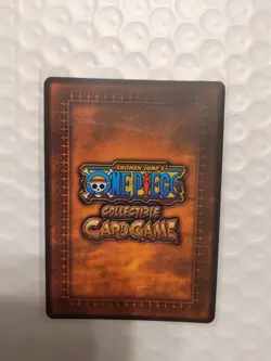 Bandai One Piece CCG Card Dragon Revolutionary Holo The Quest Begins Vintage '05 - Image 3