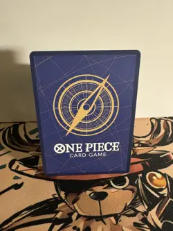 Shanks SEC OP01-120 Romance Dawn One Piece TCG English Card Near Mint SEC - Image 2