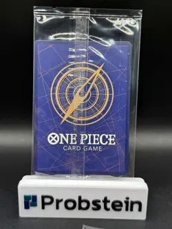 Lot of (7) One Piece TCG Monkey.D.Luffy Learn Together Deck Set OP10-111 SEALED - Image 3