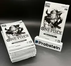 Lot of (35) One Piece TCG Welcome Packs Vol.2 SEALED NEW - Image 1