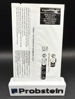 Lot of (32) One Piece TCG Tournament Packs 2025 Vol.3 SEALED NEW - Image 3