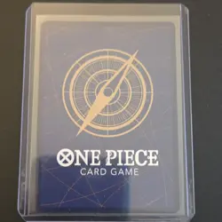 Stussy OP13-110 Alternate Art Foil Super Rare Carrying On His Will One Piece CCG - Image 2