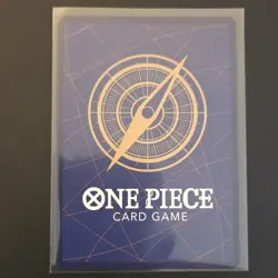 Stussy OP13-110 Alternate Art Foil Super Rare Carrying On His Will One Piece CCG - Image 4