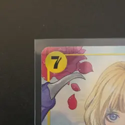 Stussy OP13-110 Alternate Art Foil Super Rare Carrying On His Will One Piece CCG - Image 5