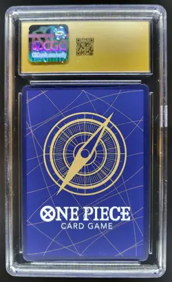 2023 ONE PIECE NAMI PROMO ST01-007 CGC 10 PRISTINE RC7 - Image 2