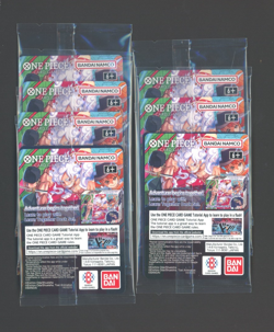 Lot of (7) One Piece Monkey D. Luffy US Voyage College Basketball Promo - Image 3