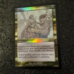 MTG FOIL Eladamri's Call Planeshift Magic the Gathering NM CONDITION - Image 1