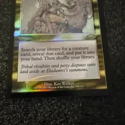 MTG FOIL Eladamri's Call Planeshift Magic the Gathering NM CONDITION - Image 5