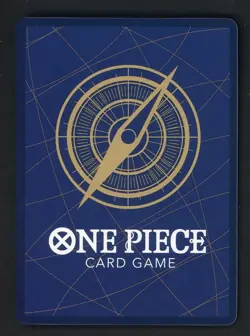 Monkey D Luffy 001 Offline Regional 2024 Vol. 1 Finalist One Piece Promo P-001 - Image 2