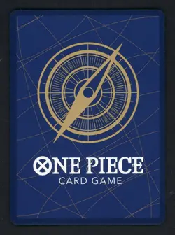 Monkey D Luffy 001 Offline Regional 2024 Vol. 1 Finalist One Piece Promo P-001 - Image 2