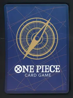 One Piece English P-043 Monkey D. Luffy Convention Exclusive Foil Promo - Image 2