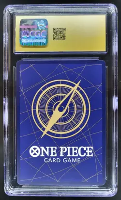 2024 ONE PIECE BROOK BANDAI GAMES FEST ST01-011 CGC 10 PRISTINE RC7 - Image 2