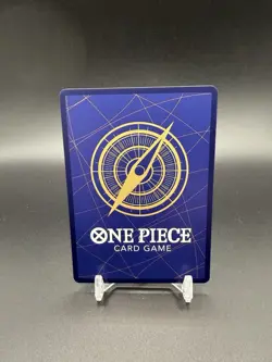 One Piece Monkey. D. Luffy EB02-061 SEC English - Image 2