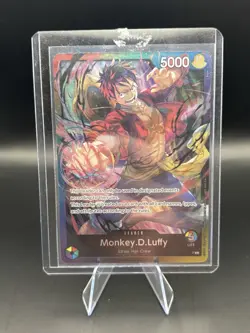 Monkey D. Luffy - Promo Leader - Sealed Battle 2024 Vol. 2 - One Piece TCG - Image 1
