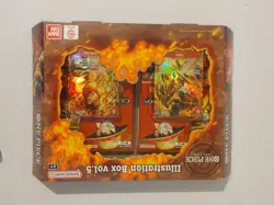 One Piece TCG Illustration Box Vol 5 and Vol 6 BUNDLE FACTORY SEALED - Image 3