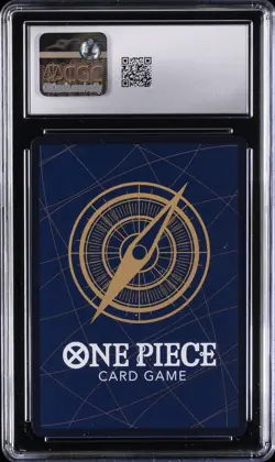 2024 ONE PIECE MEMORIAL COLL JPN #EB01-061 MR.2 BON KUREI (BENTHAM) CGC 5 - Image 2