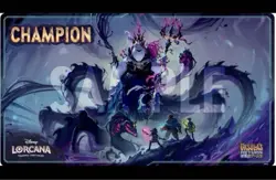Disney Lorcana Ursula's Return Store Championship Kit - Image 2