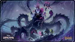 Disney Lorcana Ursula's Return Store Championship Kit - Image 3