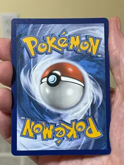 POKEMON SNORLAX 140/202 RARE COSMOS HOLOFOIL SWORD & SHIELD NM CARD - Image 2
