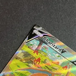 Charizard V SWSH260 Promo Ultra Premium Collection LP Pokemon Card - Image 4