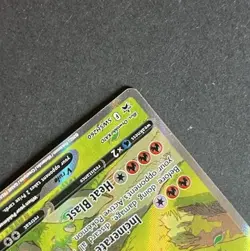 Charizard V SWSH260 Promo Ultra Premium Collection LP Pokemon Card - Image 5