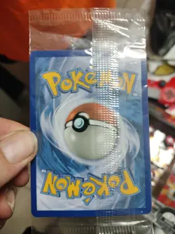 Pokemon Card Squirtle Build-A-Bear Workshop 14/101 Stamped Promo SEALED - Image 2