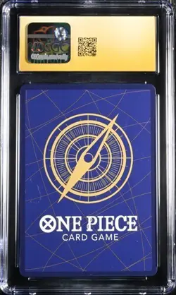 CGC 10 Exclusive Chinese 3rd Anniversary Set Baby 5 OP10-076 One Piece Card (5) - Image 2