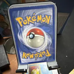 Pokemon Pikachu Wotc Promo 27/53 30 HP Basic Promo Regular English Card - Image 2