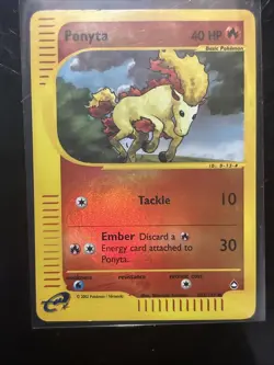 Pokemon Tcg 4 Card Lot Reverse Holo Grimer Ponyta Magnemite And Camerupt - Image 5