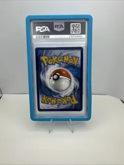 Pokemon TCG Articuno Card PSA 9, Journey Together, 161/159 With Graded Guard! - Image 2