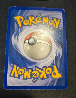 Pokemon TCG Alakazam Holo Rare Card 1/102 Base Set 1999 Unlimited HP - Image 4