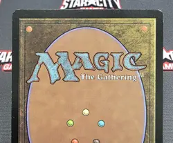 MTG Soulcatchers' Aerie- DAMAGED -Judgment Magic the Gathering Card #025 - Image 5