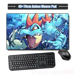 Board Card Game Pokemon Feraligatr TCG Playmat Mat Table Pad Bag Mouse Pad X453 - Image 1
