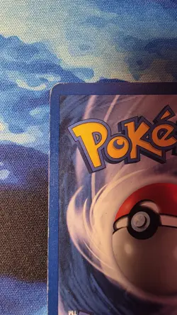 Dark Arbok Holo 2/82 Team Rocket MP Rare Pokemon Card - Image 5