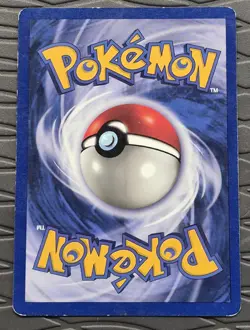 Pokemon Electrode 21/102 Non-Holo Rare Base Set Pokemon Card - Image 2