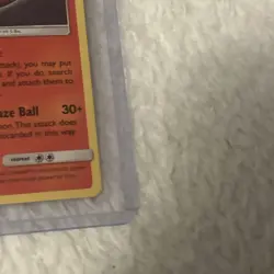 Pokemon 2019 Collector Chest Charizard HOLO Promo Card SM226 - Image 3