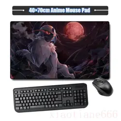 Board Card Game Pokemon Absol TCG Playmat Mat Table Pad Bag Mouse Pad X447 - Image 1
