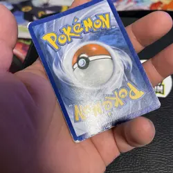 Mimikyu - SM163 - Pokemon Sun & Moon Promo Holo Rare Card DMG - Image 3