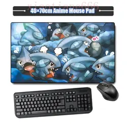 Board Card Game Pokemon Gible TCG Playmat Mat Table Pad Bag Mouse Pad X472 - Image 1