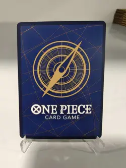 Chinese Charlotte Pudding OP03-112 SP Parall Premium Card One Piece Card Game - Image 2